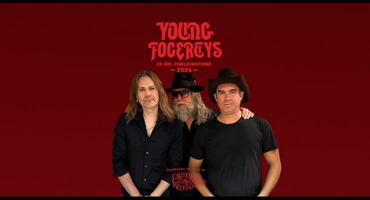 Bilde for arrangement Young Fogertys