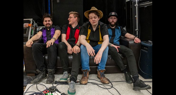 Bilde for arrangement RELEASEFESTIVAL SYLFREKT ORKESTER