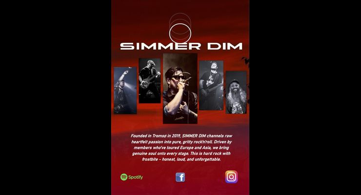 Bilde for arrangement SIMMER DIM
